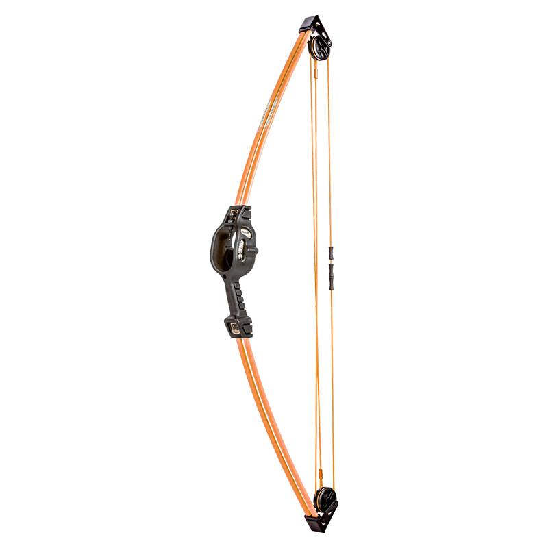 Matching children ' s Composite Bow (Orange)